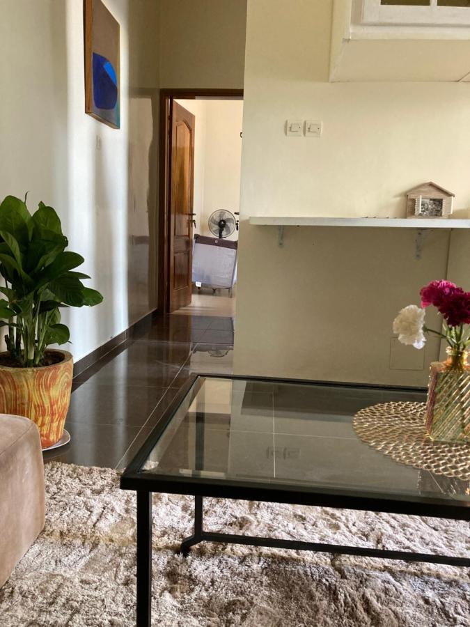 Chez Camille A Zac Mbao Apartment Diokoul Bagian luar foto